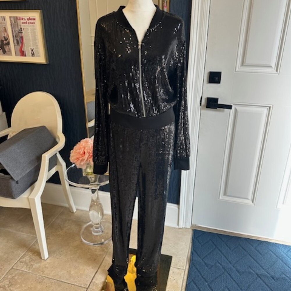 Black Jumpsuit